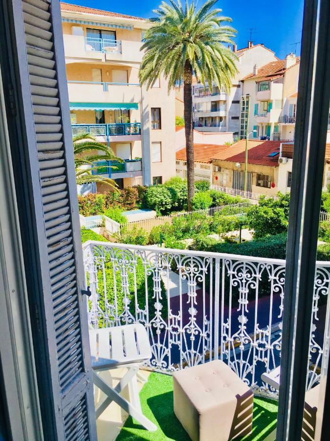 Apartment 3 Pieces Cannes Exterior photo