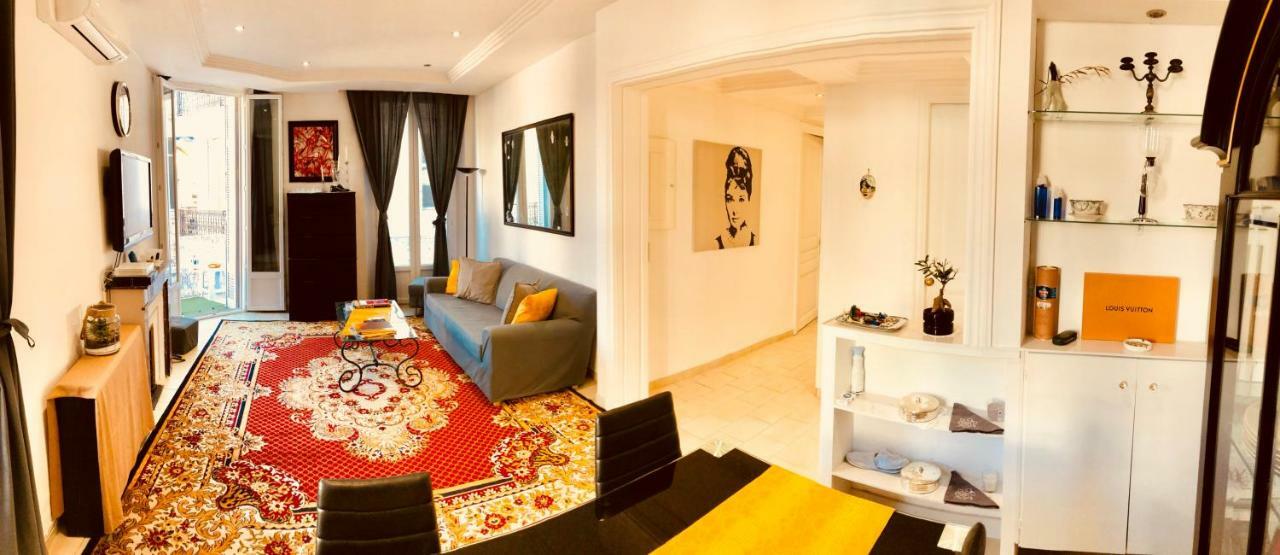 Apartment 3 Pieces Cannes Exterior photo
